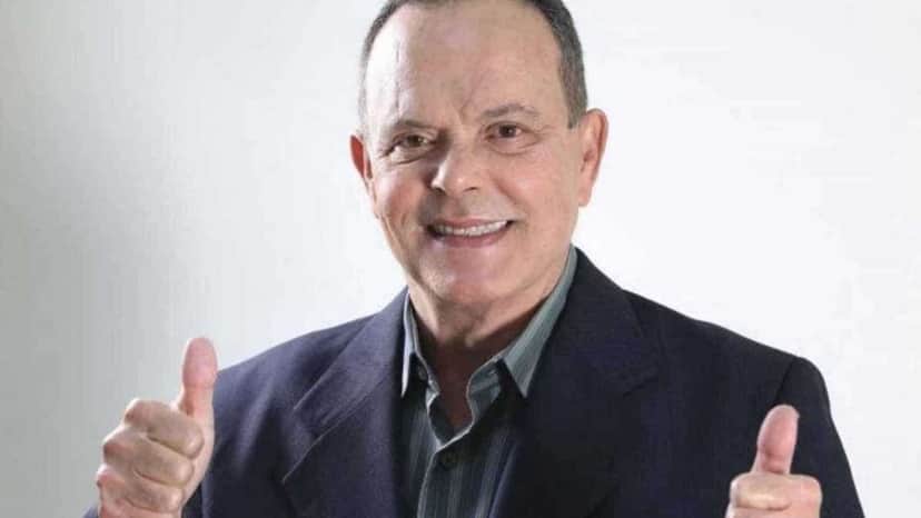 Fernando Vanucci foi demitido da Globo por comer bolacha Fernando Vanucci foi demitido da Globo por comer bolacha