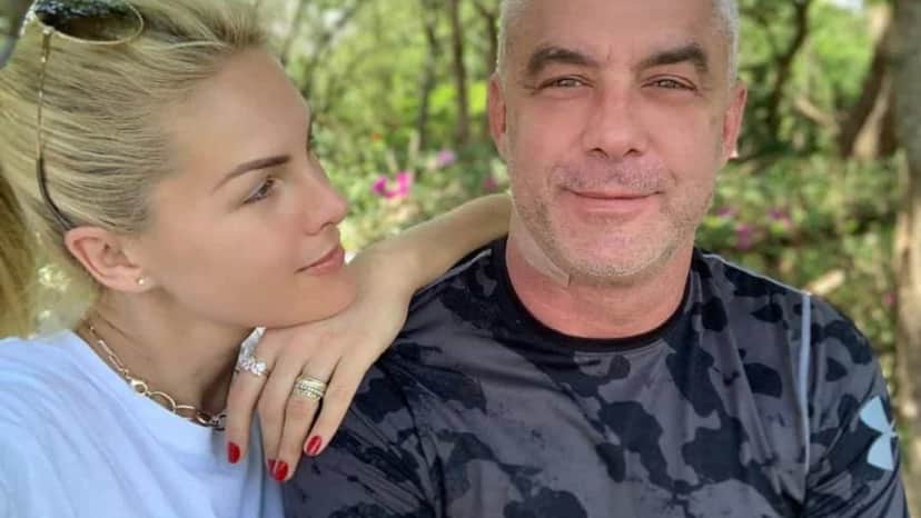 Ana Hickmann e marido Alexandre Correa (Foto: Reprodução/Instagram) Ana Hickmann e marido Alexandre Correa (Foto: Reprodução/Instagram)