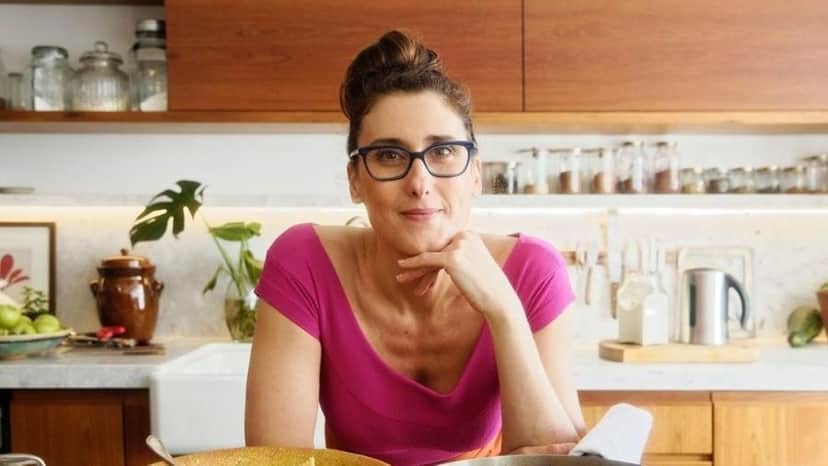 Paolla Carosella está fora da Band, onde era jurada do Masterchef Brasil (Foto: Divulgação) Paolla Carosella está fora da Band, onde era jurada do Masterchef Brasil (Foto: Divulgação)