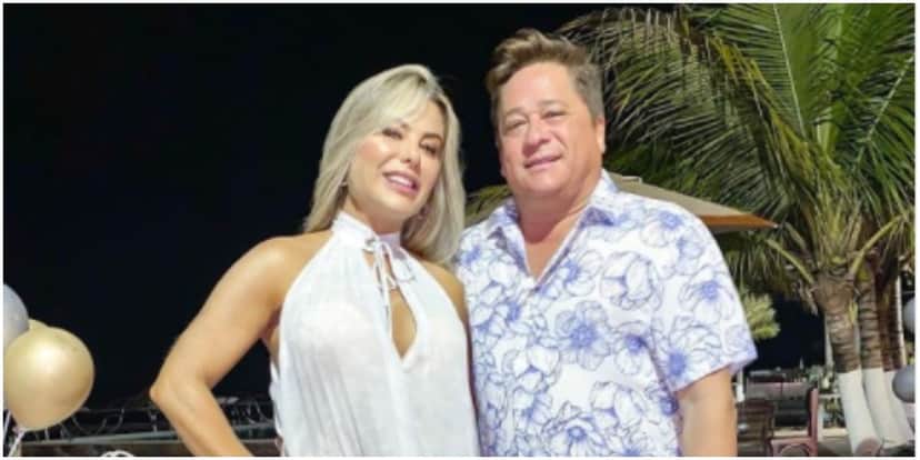 Poliana Rocha expõe parte íntima em foto de biquíni e chama a atenção (Foto: Reprodução) Poliana Rocha expõe parte íntima em foto de biquíni e chama a atenção (Foto: Reprodução)