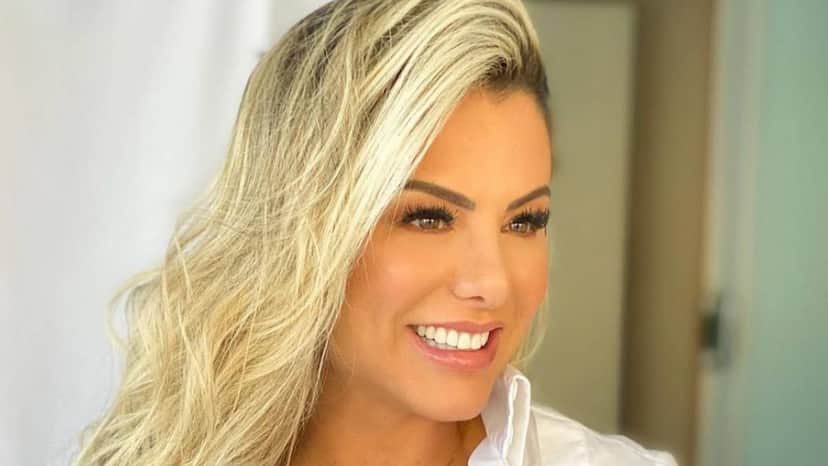 Poliana Rocha (Foto: Reprodução/Instagram) Poliana Rocha (Foto: Reprodução/Instagram)