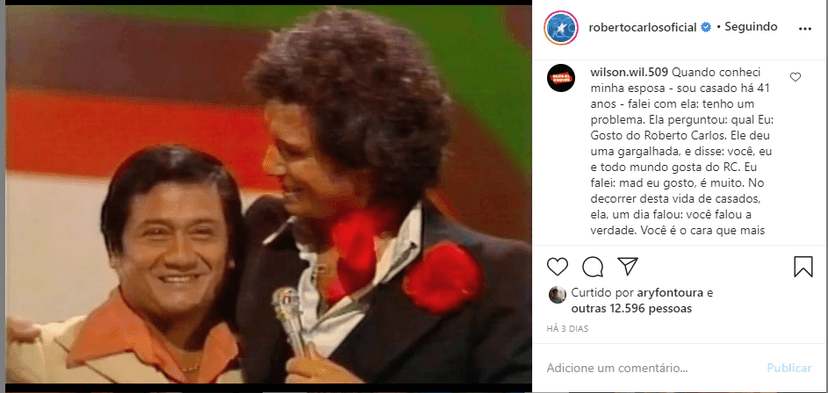 Roberto Carlos 