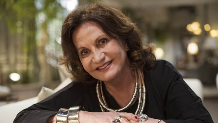 Rosamaria Murtinho (Foto: Reprodução/ Globo) Rosamaria Murtinho (Foto: Reprodução/ Globo)