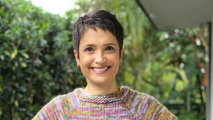 Sandra Annenberg usou as redes sociais para fazer uma dura crítica (Foto: Reprodução) Sandra Annenberg usou as redes sociais para fazer uma dura crítica (Foto: Reprodução)