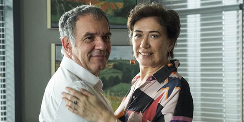 Silvana e Eurico (Foto: Reprodução) Silvana e Eurico (Foto: Reprodução)