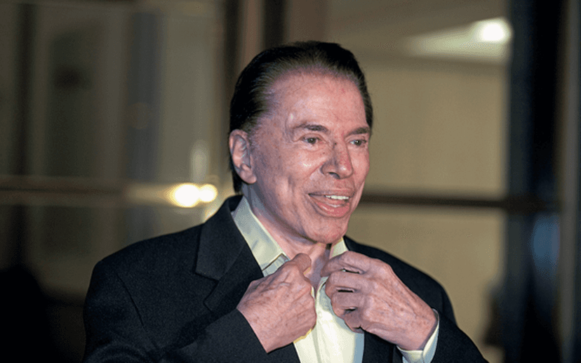 Silvio Santos (Foto: Reprodução) Silvio Santos (Foto: Reprodução)