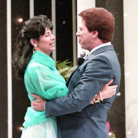 Silvio Santos e Sônia Lima sempre foram bastante próximos (Foto: Reprodução)