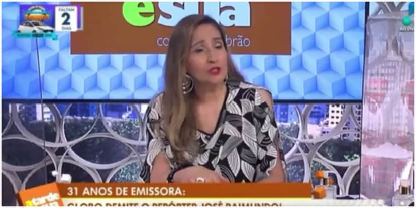 Sonia Abrão brincou com os seguidores e recebeu mensagens carinhosas (Foto: Reprodução)