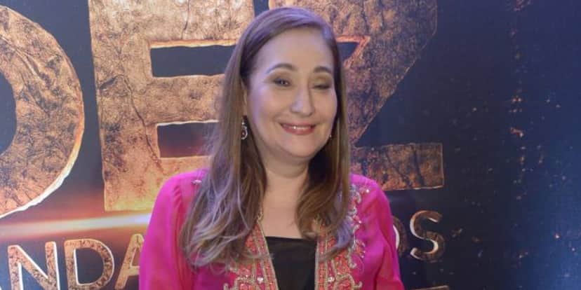 Sonia Abrão apresenta o programa "A Tarde é Sua", da RedeTV! (Foto: AgNews) Sonia Abrão apresenta o programa "A Tarde é Sua", da RedeTV! (Foto: AgNews)