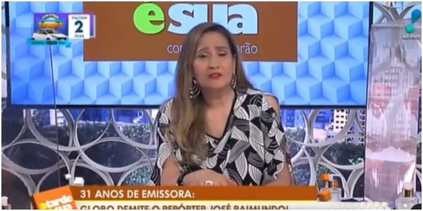 Sonia Abrão expõe uma declaração nas redes sociais e fala de pessoa amada (Foto: Reprodução) Sonia Abrão expõe uma declaração nas redes sociais e fala de pessoa amada (Foto: Reprodução)