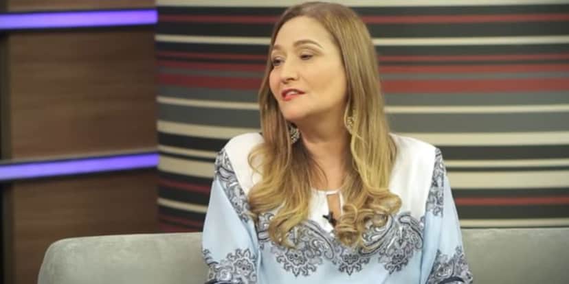 Sonia Abrão ganhou prêmio com o "A Tarde é Sua" (Foto: Reprodução/YouTube) Sonia Abrão ganhou prêmio com o "A Tarde é Sua" (Foto: Reprodução/YouTube)