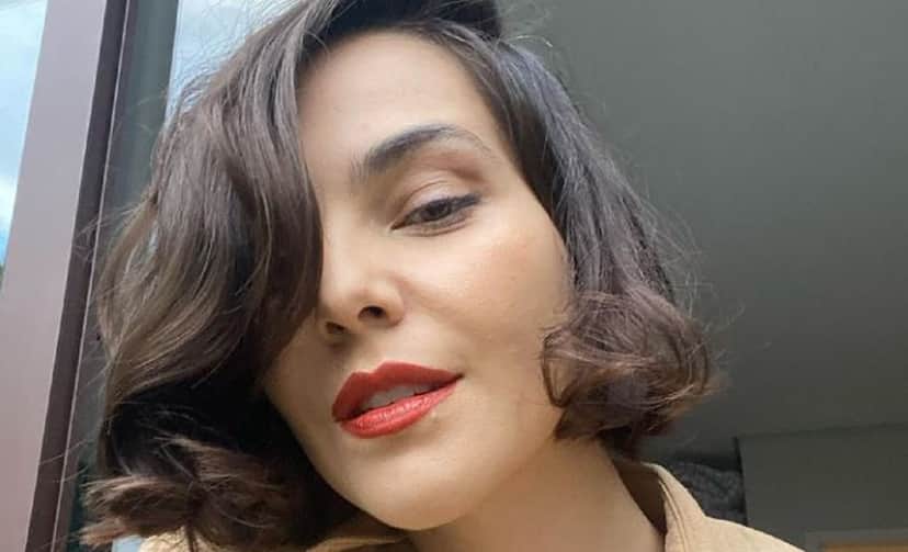 Tainá Müller disse como seria se fosse para o BBB21 (Foto: ReproduçÃo)