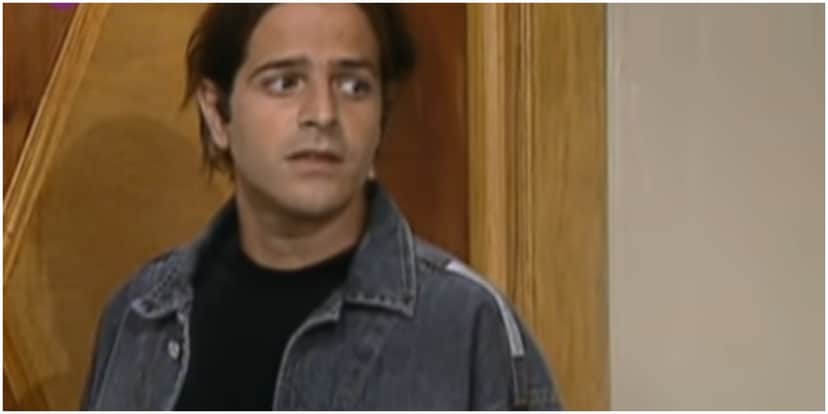 Felipe Martins, ex-contratado da Globo- Reprodução Felipe Martins, ex-contratado da Globo- Reprodução