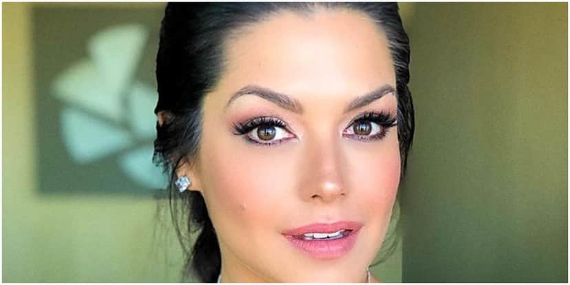 A atriz Thais Fersoza surpreendeu com desabafo - Foto: Reprodução A atriz Thais Fersoza surpreendeu com desabafo - Foto: Reprodução