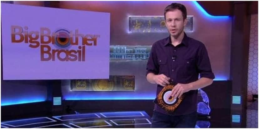 Tiago Leifert comandará o BBB21 - Foto: Reprodução Tiago Leifert comandará o BBB21 - Foto: Reprodução