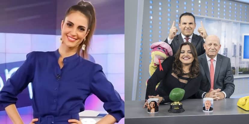 "Triturando" e "A Hora da Venenosa" registraram quedas de audiência nos últimos dias (Foto: Divulgação/SBT/Record) "Triturando" e "A Hora da Venenosa" registraram quedas de audiência nos últimos dias (Foto: Divulgação/SBT/Record)