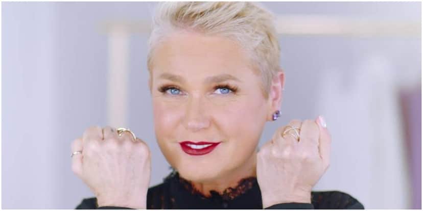 A apresentadora da Record, Xuxa Meneghel - Foto: Reprodução A apresentadora da Record, Xuxa Meneghel - Foto: Reprodução