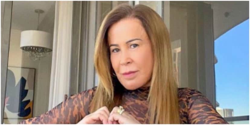 Zilu Godói foi alvo de elogios por conta do corpo (Foto: Reprodução) Zilu Godói foi alvo de elogios por conta do corpo (Foto: Reprodução)