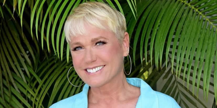 Xuxa (Reprodução) Xuxa (Reprodução)