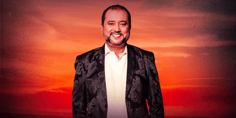 Geraldo Luís (Reprodução) Geraldo Luís (Reprodução)