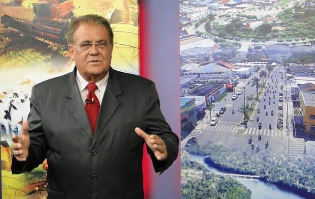 Apresentador do Balanço Geral da Record morre e tristeza abala o Brasil Apresentador do Balanço Geral da Record morre e tristeza abala o Brasil