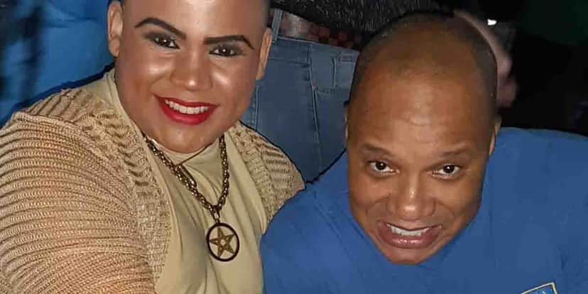 Anderson do Molejo Anderson do Molejo