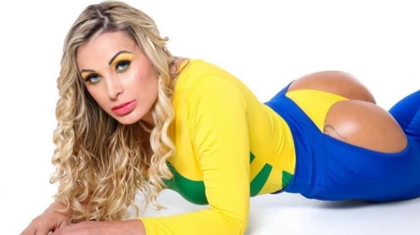 Andressa Urach retorna ao Miss Bumbum (Foto: Reprodução) Andressa Urach retorna ao Miss Bumbum (Foto: Reprodução)
