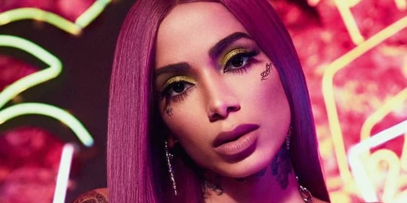 Anitta Anitta