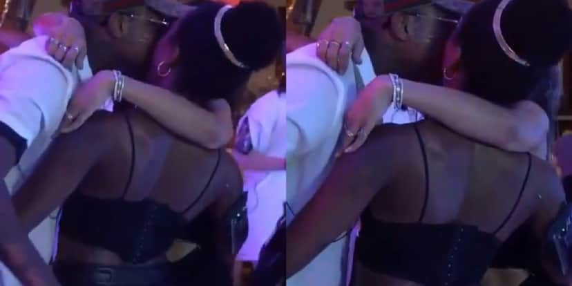 Anitta protagoniza beijo triplo em gravações de reality - Foto: Reprodução/Instagram Anitta protagoniza beijo triplo em gravações de reality - Foto: Reprodução/Instagram