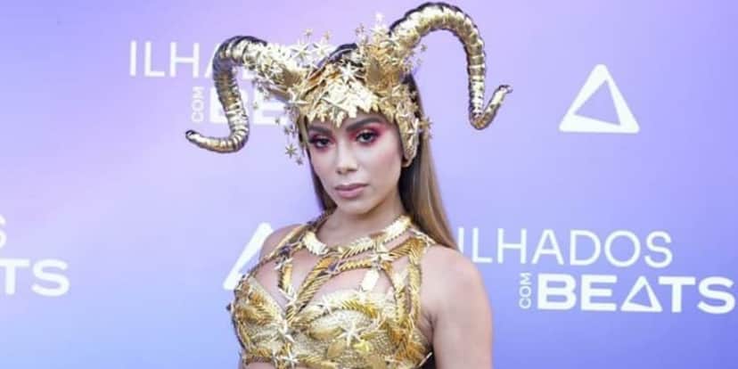 Anitta abre o jogo em reality e revela sexo em grupo - Foto: Reprodução Anitta abre o jogo em reality e revela sexo em grupo - Foto: Reprodução