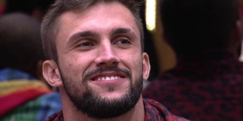 Arthur do BBB 21 Arthur do BBB 21