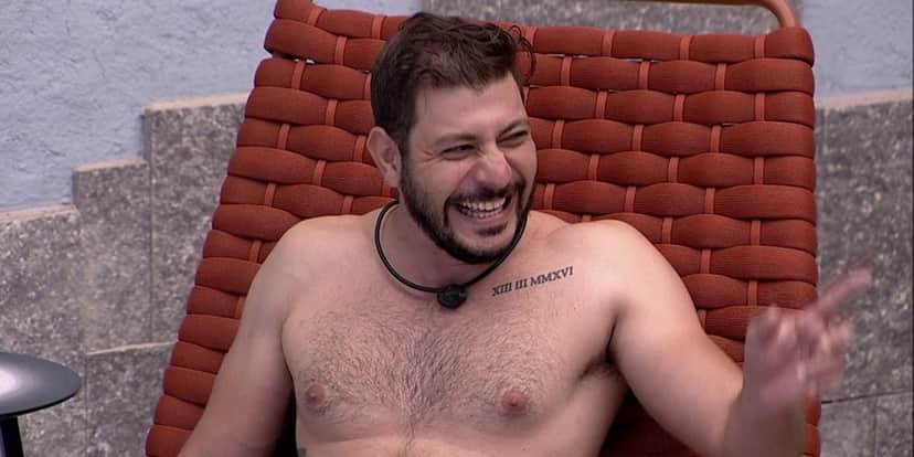 BBB 21, Caio Afiune BBB 21, Caio Afiune