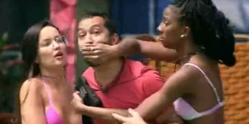 BBB 21, Gilberto BBB 21, Gilberto