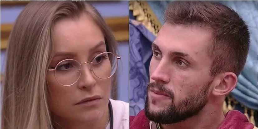 Ex-BBB Marcela deu a sua opinião sobre o relacionamento de Arthur com Carla Diaz (Foto: Montagem) Ex-BBB Marcela deu a sua opinião sobre o relacionamento de Arthur com Carla Diaz (Foto: Montagem)