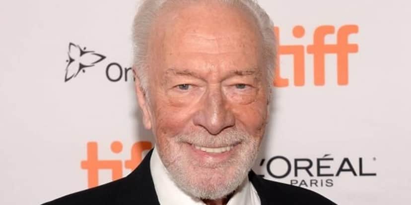 Christopher Plummer morreu aos 91 anos e idade (Foto: Reprodução) Christopher Plummer morreu aos 91 anos e idade (Foto: Reprodução)