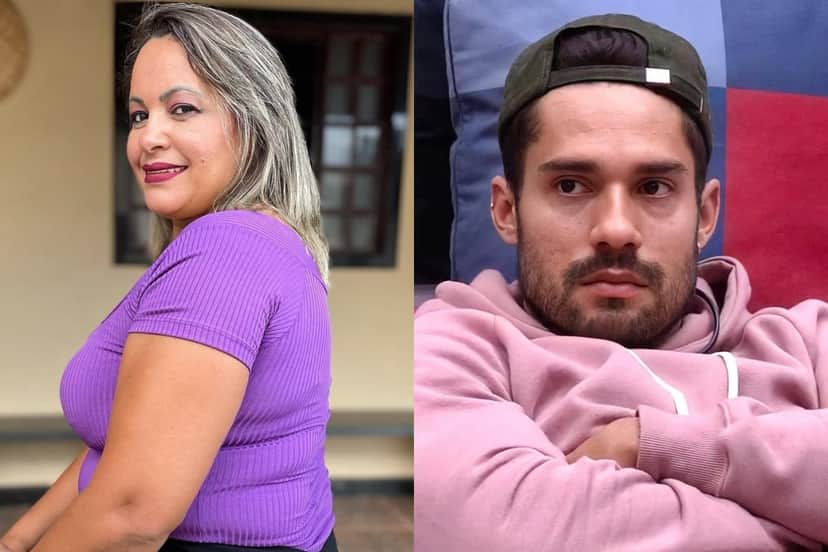 Mãe de Bil detonou Karol Conká no BBB21 (Foto: Reprodução) Mãe de Bil detonou Karol Conká no BBB21 (Foto: Reprodução)