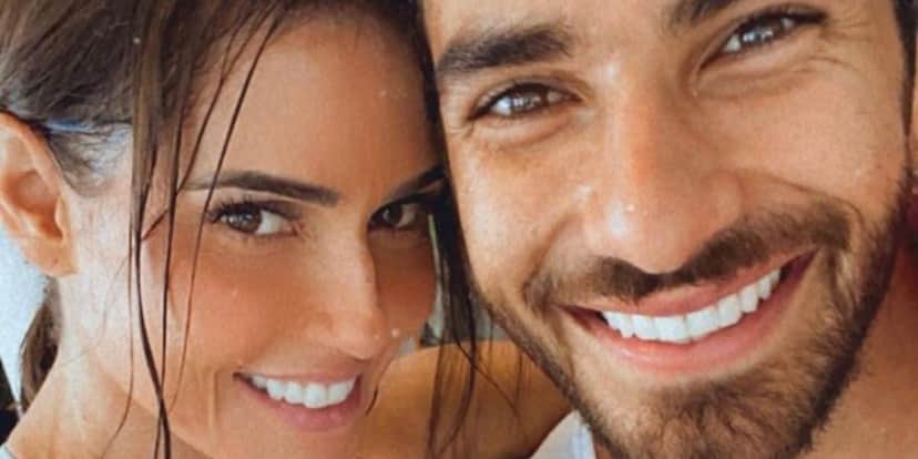 Deborah Secco e Hugo Moura (Foto: Reprodução) Deborah Secco e Hugo Moura (Foto: Reprodução)
