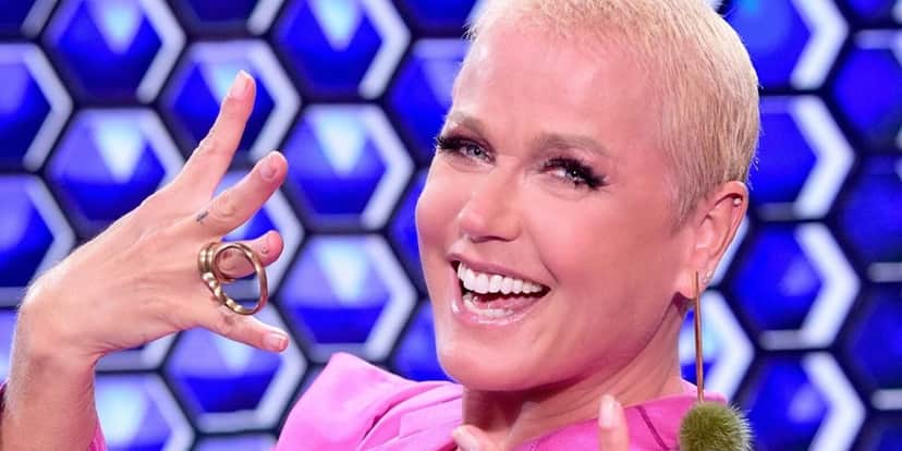 Xuxa Meneghel (Foto: Reprodução) Xuxa Meneghel (Foto: Reprodução)
