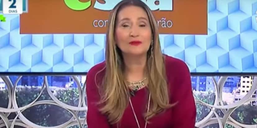 Sonia Abrão durante o A Tarde é Sua (Foto: Reprodução / RedeTV!) Sonia Abrão durante o A Tarde é Sua (Foto: Reprodução / RedeTV!)