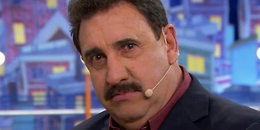 Ratinho durante Programa do Ratinho (Foto: Reprodução / SBT) Ratinho durante Programa do Ratinho (Foto: Reprodução / SBT)