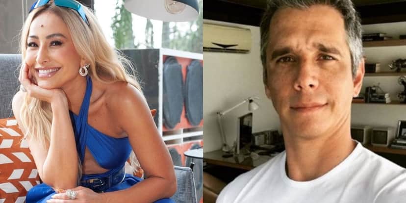 Sabrina Sato e Márcio Garcia fazem parte dos apresentadores que mesmo sem trabalhar, seguem ganhando milhões (Foto: Reprodução) Sabrina Sato e Márcio Garcia fazem parte dos apresentadores que mesmo sem trabalhar, seguem ganhando milhões (Foto: Reprodução)