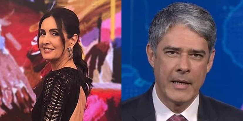 Fátima Bernardes e William Bonner não querer continuar com seus trabalhos na Globo (Foto: Montagem) Fátima Bernardes e William Bonner não querer continuar com seus trabalhos na Globo (Foto: Montagem)