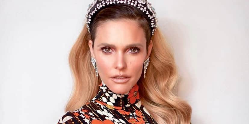 Fernanda Lima abre o jogo sobre noites mal dormidas - Foto: Reprodução Fernanda Lima abre o jogo sobre noites mal dormidas - Foto: Reprodução