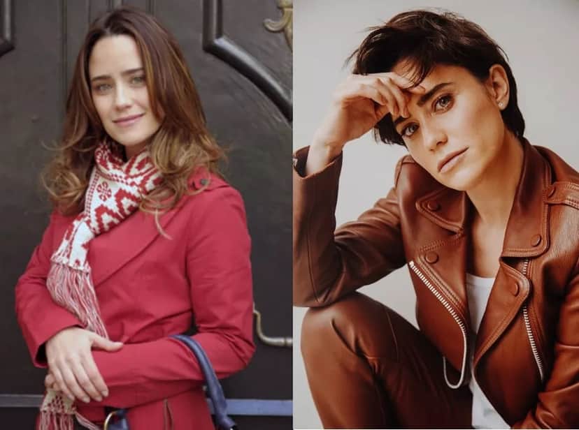 Antes e depois dos atores de A Vida da Gente (Foto: Montagem) Antes e depois dos atores de A Vida da Gente (Foto: Montagem)