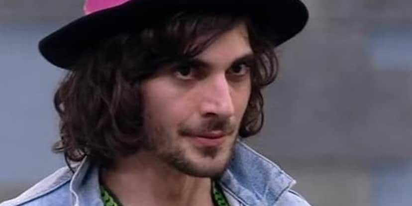 Fiuk, Caio, BBB 21 Fiuk, Caio, BBB 21