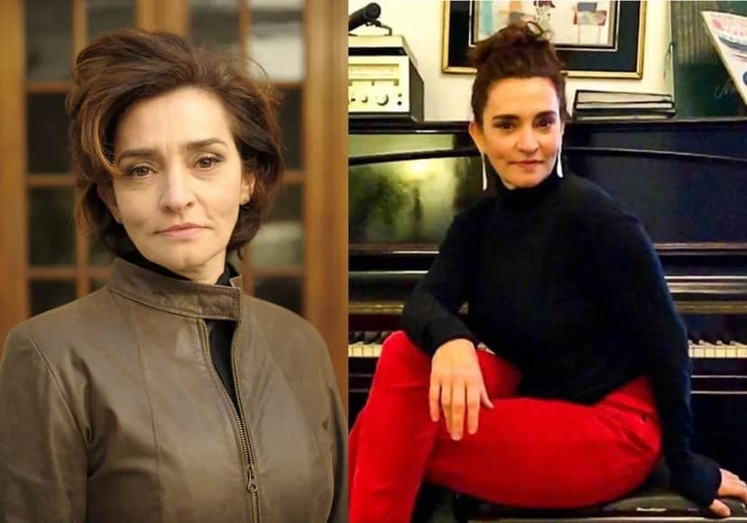 Antes e depois dos atores de A Vida da Gente (Foto: Montagem) Antes e depois dos atores de A Vida da Gente (Foto: Montagem)