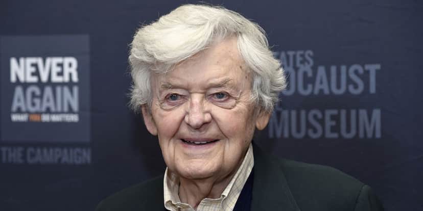 Hal Holbrook morreu aos 95 anos de idade (Foto: Reprodução) Hal Holbrook morreu aos 95 anos de idade (Foto: Reprodução)