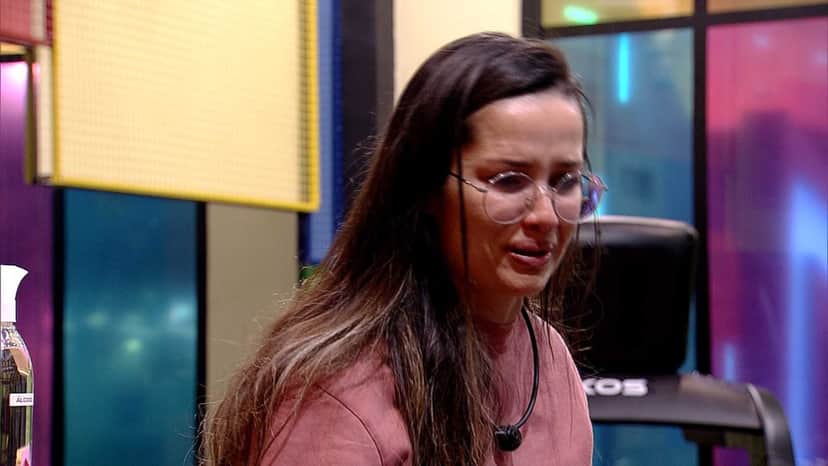 A participante Juliette no BBB21 (Foto: Reprodução) A participante Juliette no BBB21 (Foto: Reprodução)