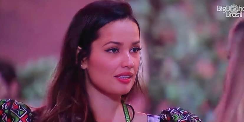 Juliette declara interesse em Luan Santana e cantor marca encontro pós reality BBB 21 - Foto: Reprodução/Rede Globo Juliette declara interesse em Luan Santana e cantor marca encontro pós reality BBB 21 - Foto: Reprodução/Rede Globo