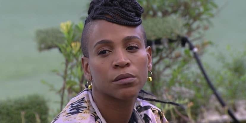 Karol Conká, BBB 21 Karol Conká, BBB 21
